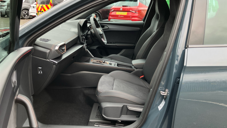 CUPRA Leon 1.5 eTSI 150 V2 5dr DSG [18Inch  alloy] Petrol Hatchback